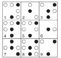 Trắc nghiệm IQ - đề số 37